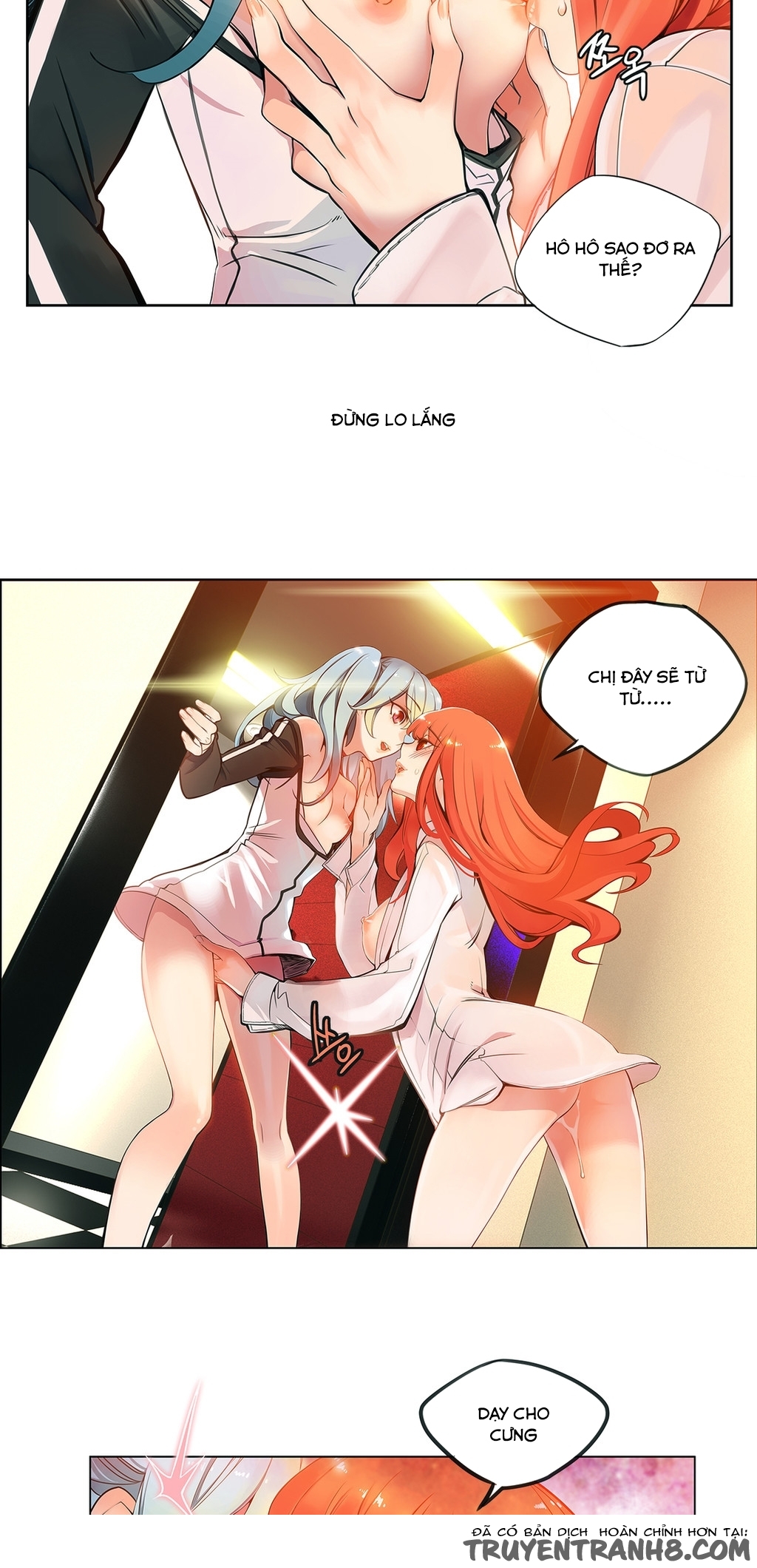 sự ràng buộc của lilith chapter 3 17