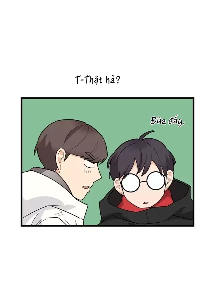 anh bạn của tôi đang phát sáng kìa ! chapter 50 86