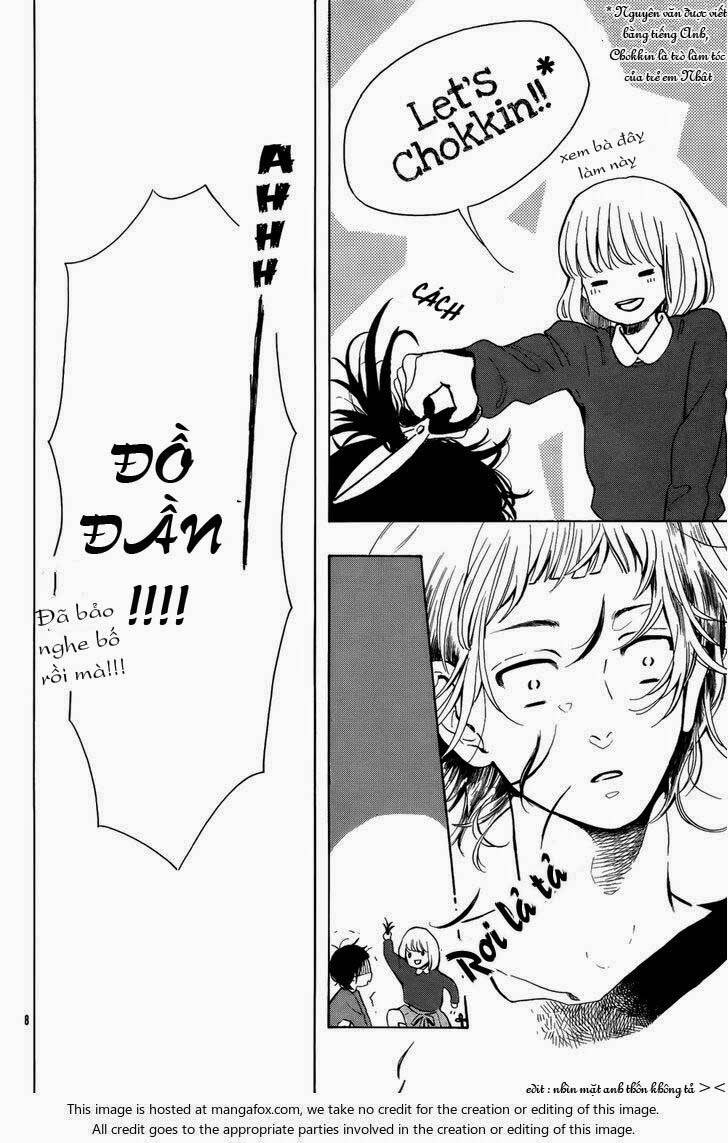 tổng hợp one shot. chapter 4 11