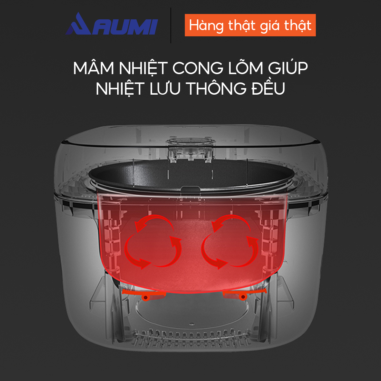 Nồi cơm điện thông minh ZHIWUZHU ZCDQ056 4L