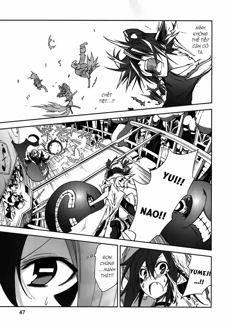 yumekui merry chapter 42 15