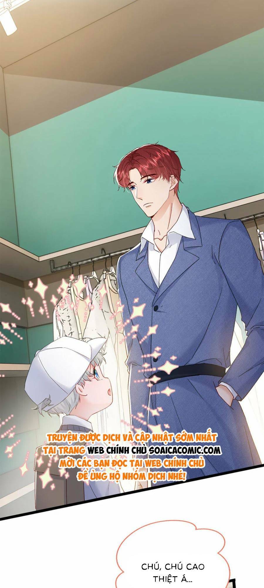 cô vợ của tôi không dễ bắt nạt chapter 84 8