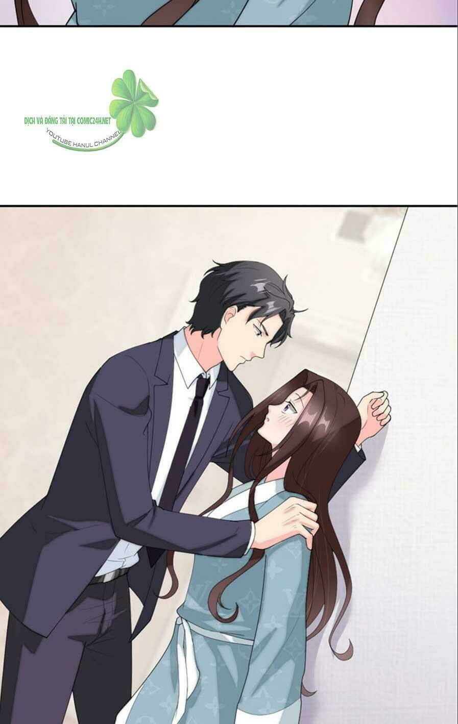 manh bảo đột kích: mami cha con đâu ? chapter 70 19