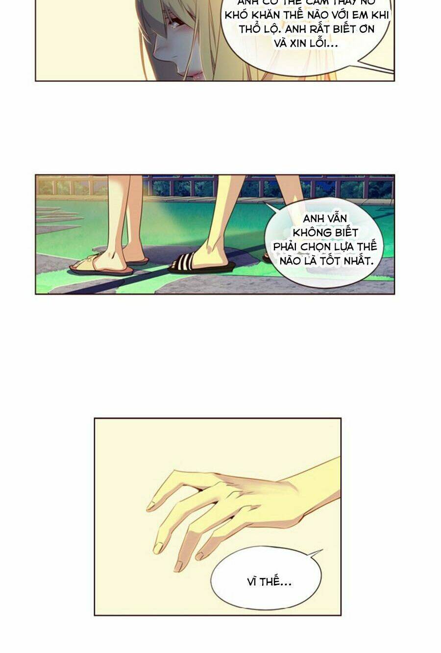 nữ sinh trường wilds chapter 215 13