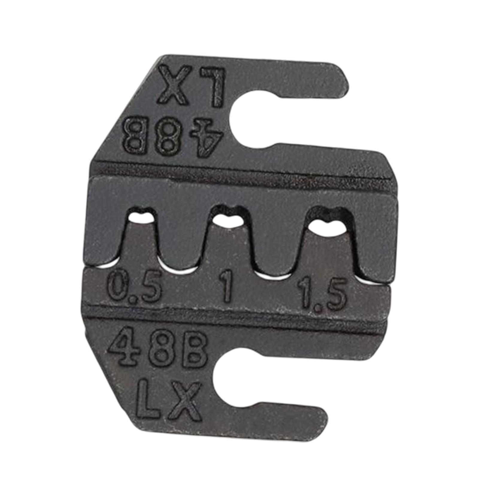 Crimping Dies Crimping Tools for Heat Shrink Connectors Ferrule Terminals