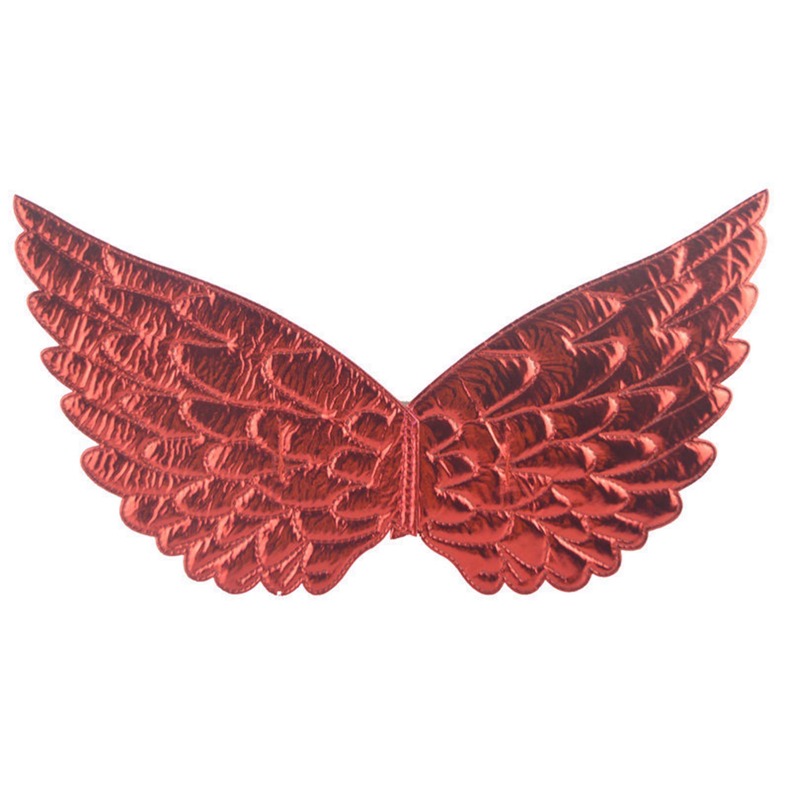 Halloween Devil Costume for Kids Playing Toys Party Gift Devil Hair Headband