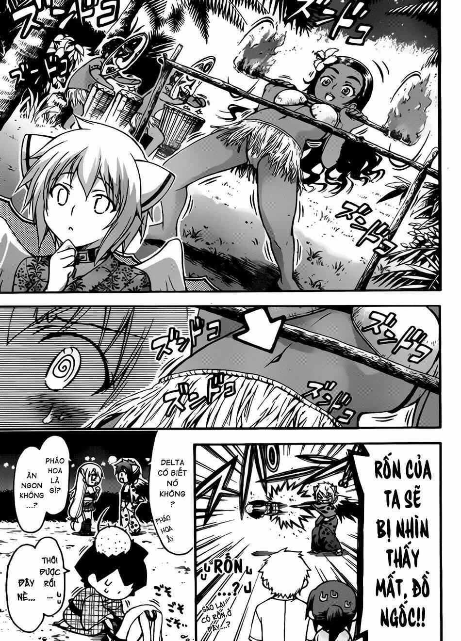 vật thất lạc của bầu trời chapter 65 9