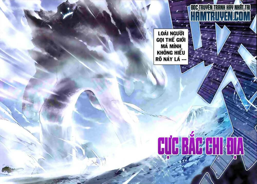 tuyệt thế đường môn - đấu la đại lục 2 chapter 40 4