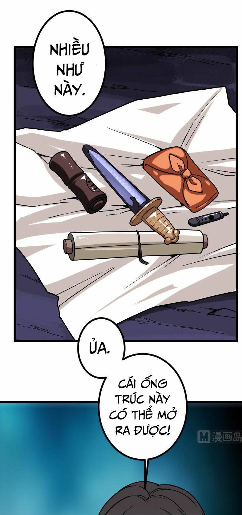 ngưu thư cung ứng thương chapter 159 18