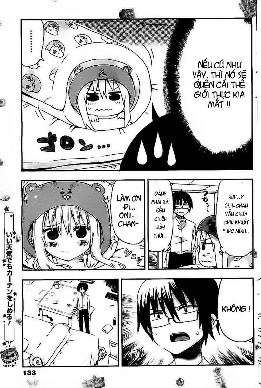 đứa em gái hai mặt chapter 1 11