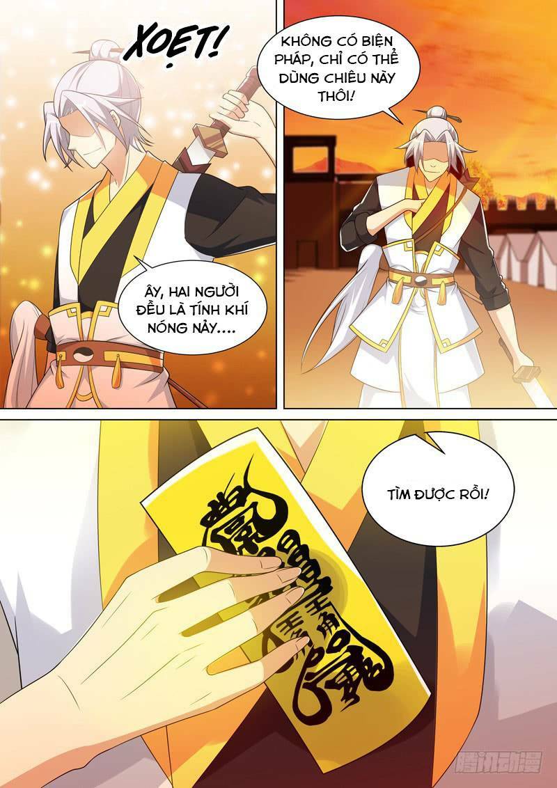 long vương giác tỉnh chapter 57 7