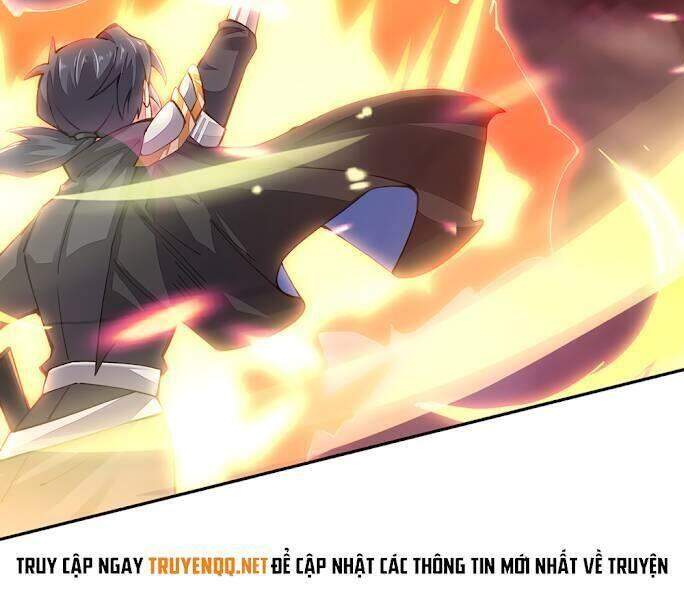 cuộc sống của kiếm thần cũng không hẳn là chán chapter 3 25