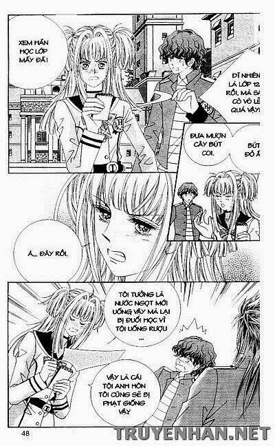 viên đạn tình yêu chapter 2 50