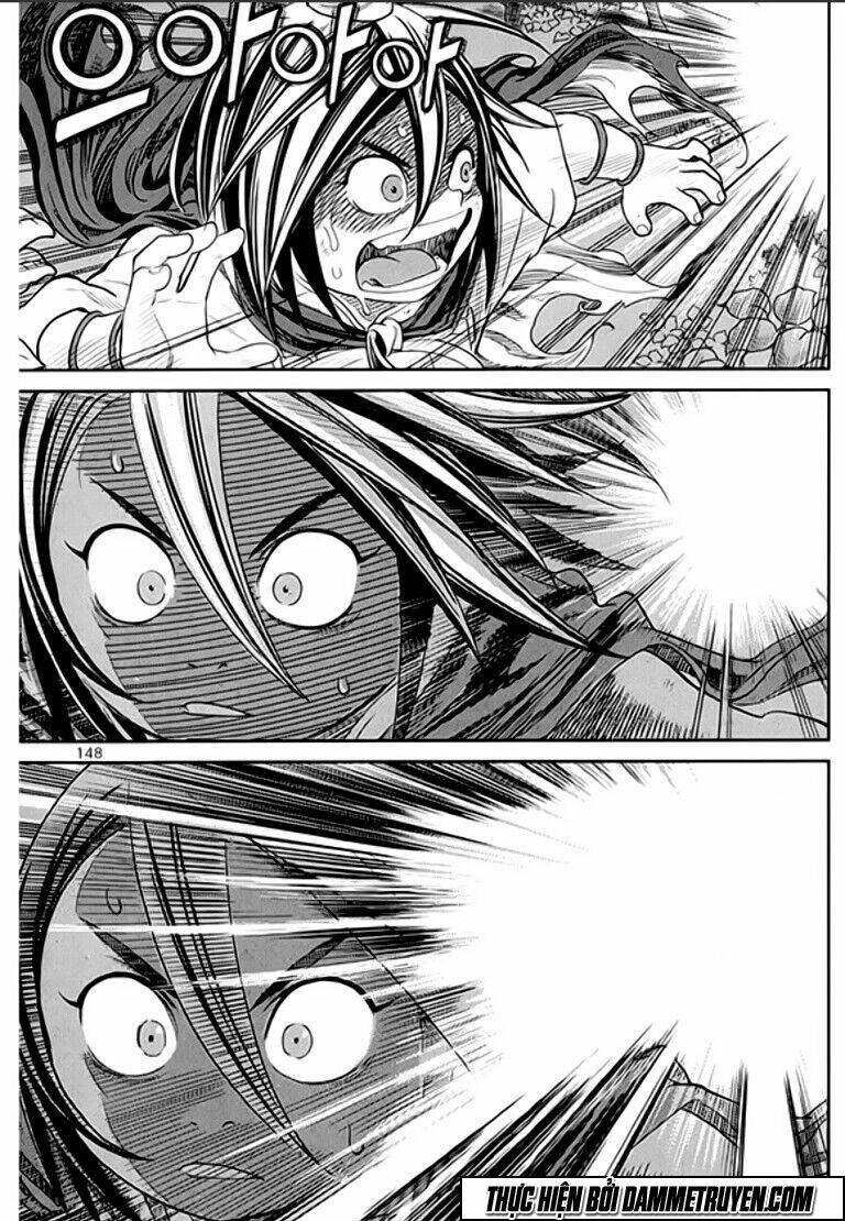 ma vương - liễu kỹ vân chapter 49 24