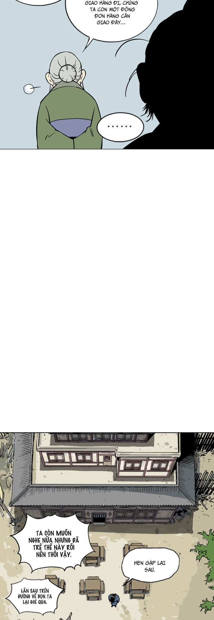 cao thủ 2 chapter 5 15