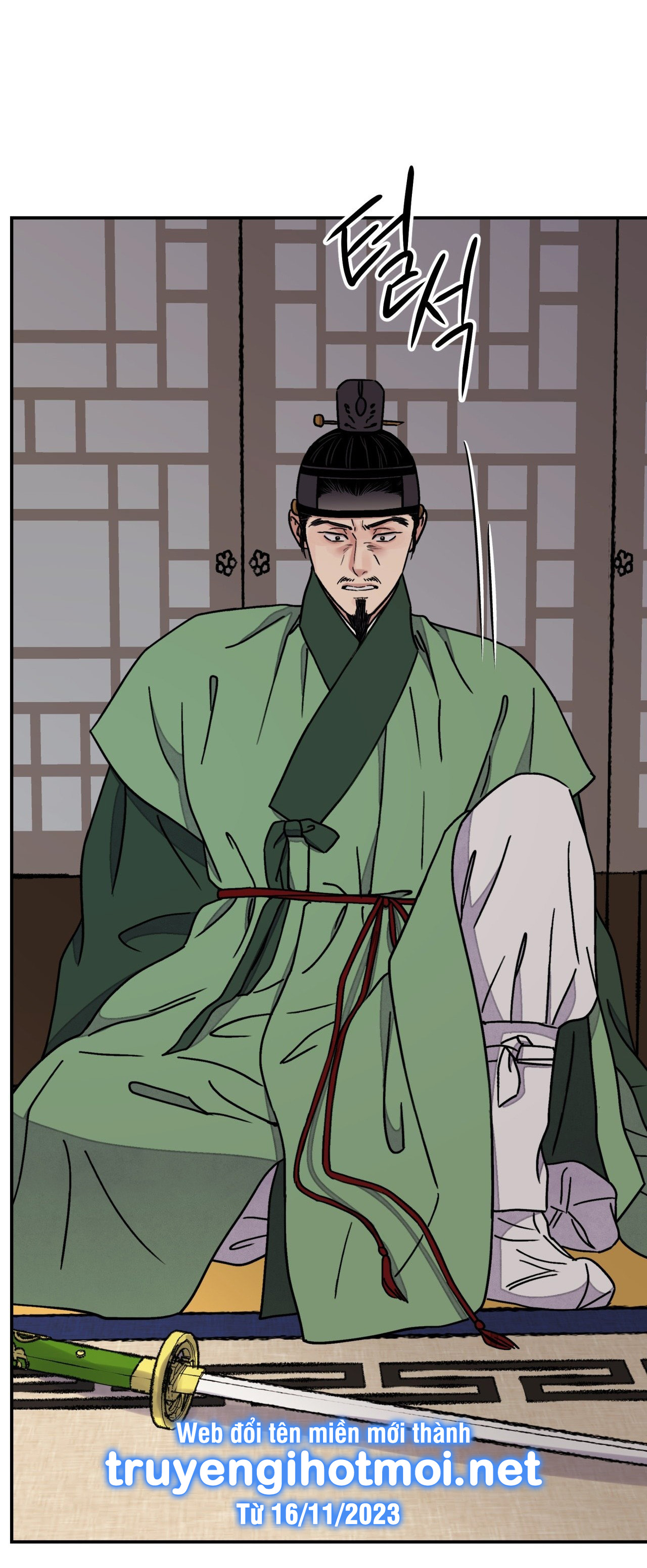 [18+] trượng kiếm tựa hoa chapter 49.2 19