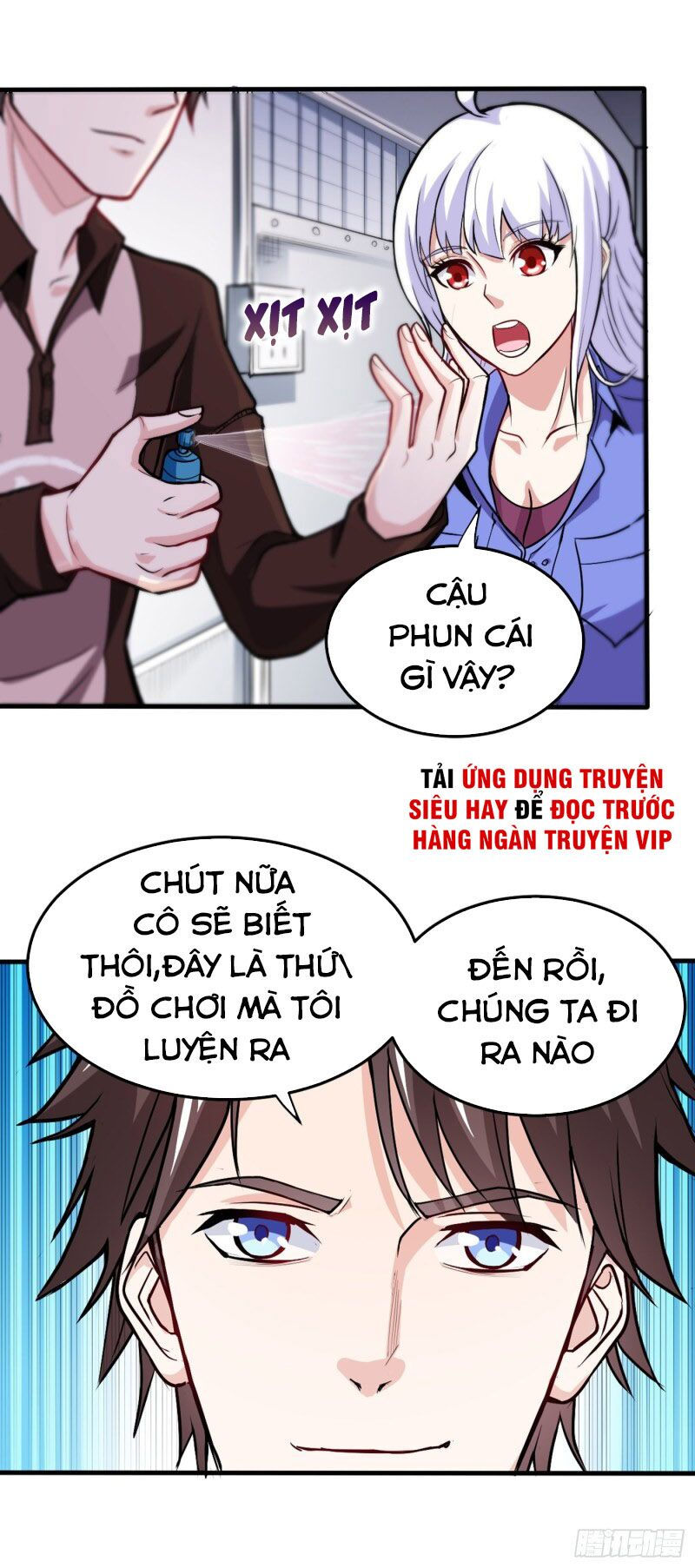 tối cường thần y tại đô thị chapter 109 35