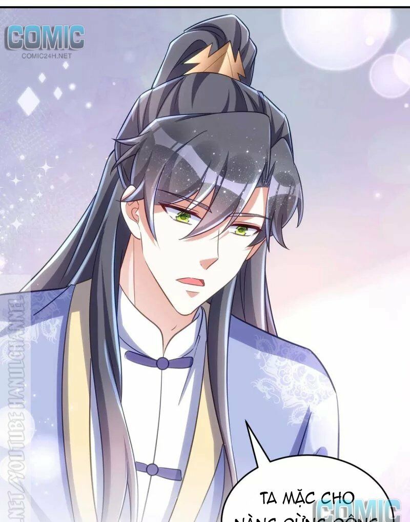 manh hổ trọng sinh : tướng quân đại nhân muốn ôm ôm chapter 53.5 12