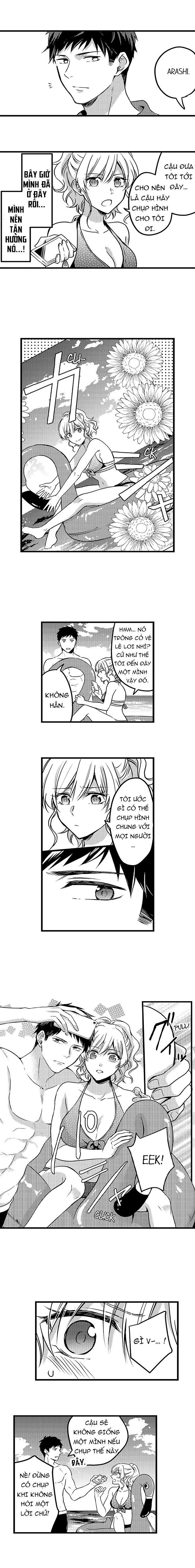 mùa hè tan chảy (full) chapter 8 3