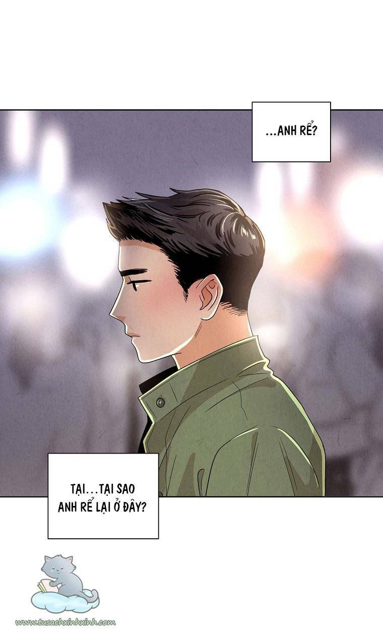 chào nhé, không làm thông gia nữa đâu! chapter 3 123