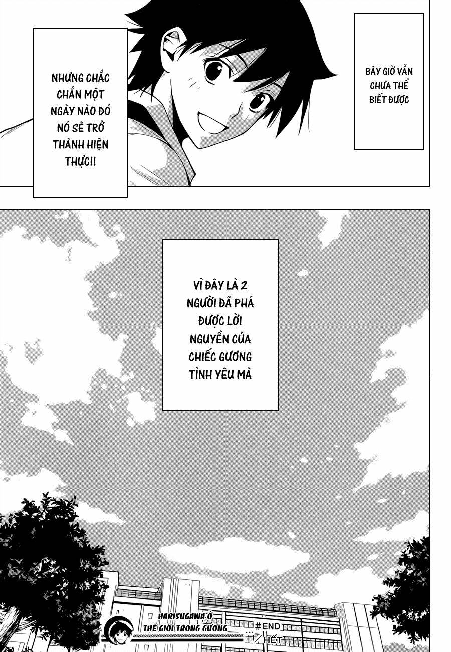 harisugawa ở thế giới trong gương chapter 28 18