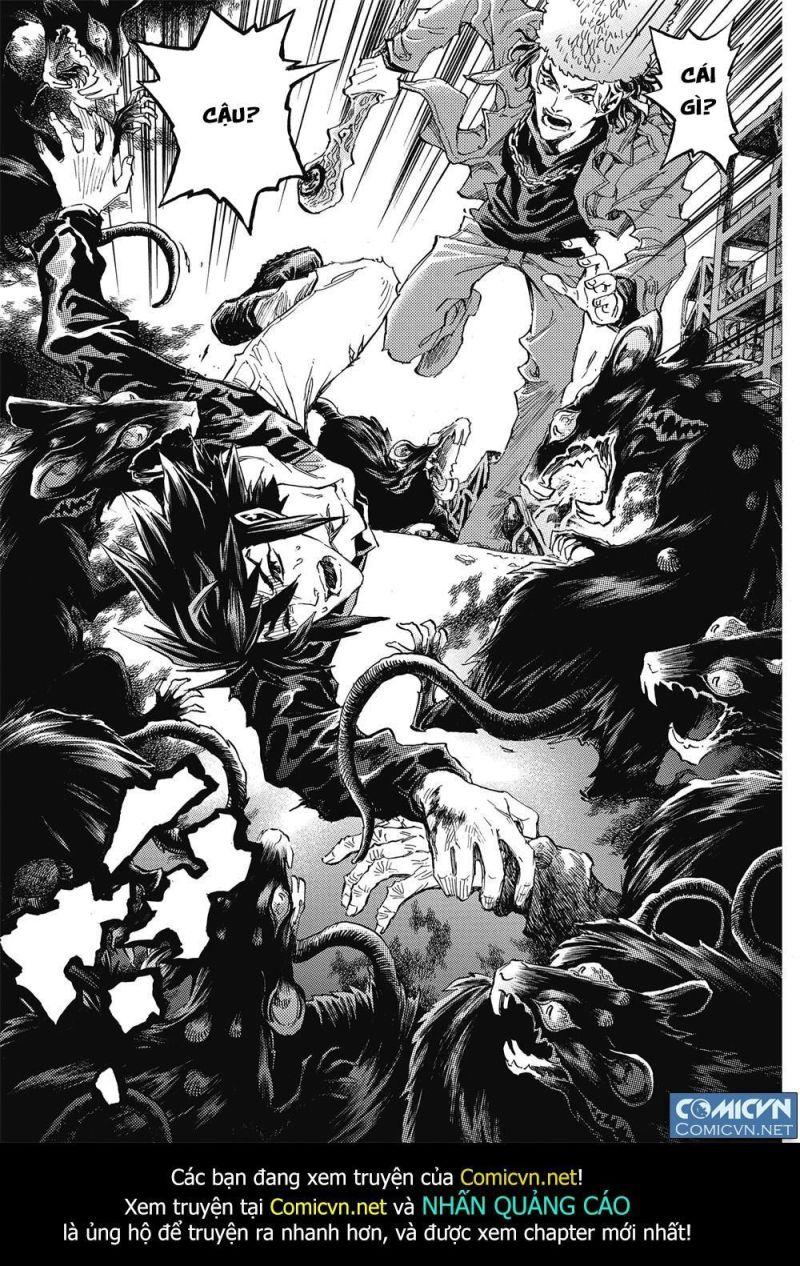 huyền hạo chiến ký chapter 60 17