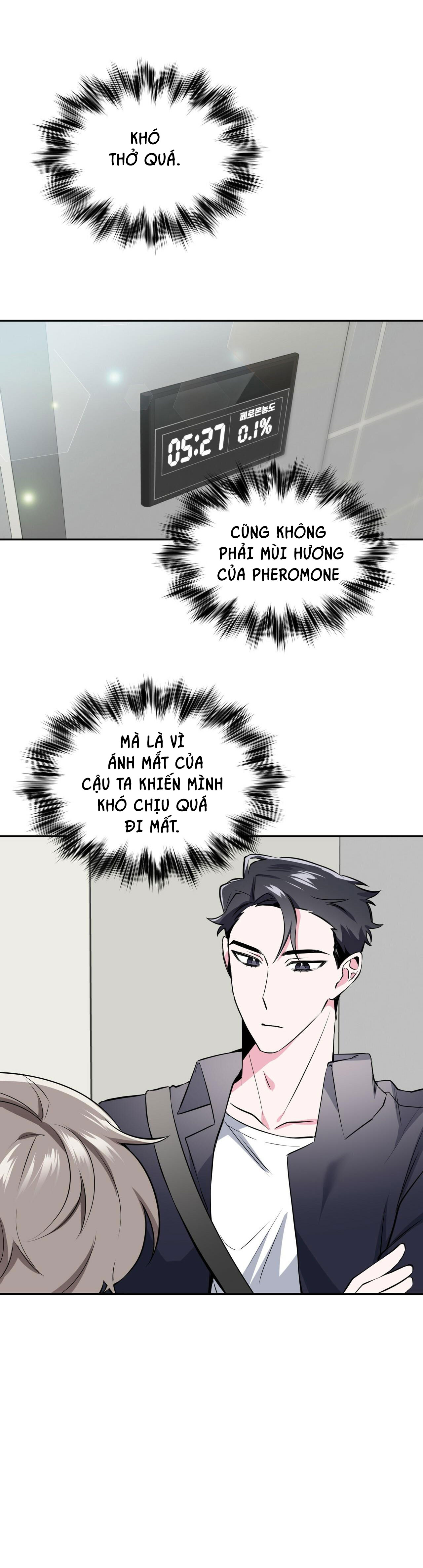 cạm bẫy đại học chapter 5 18