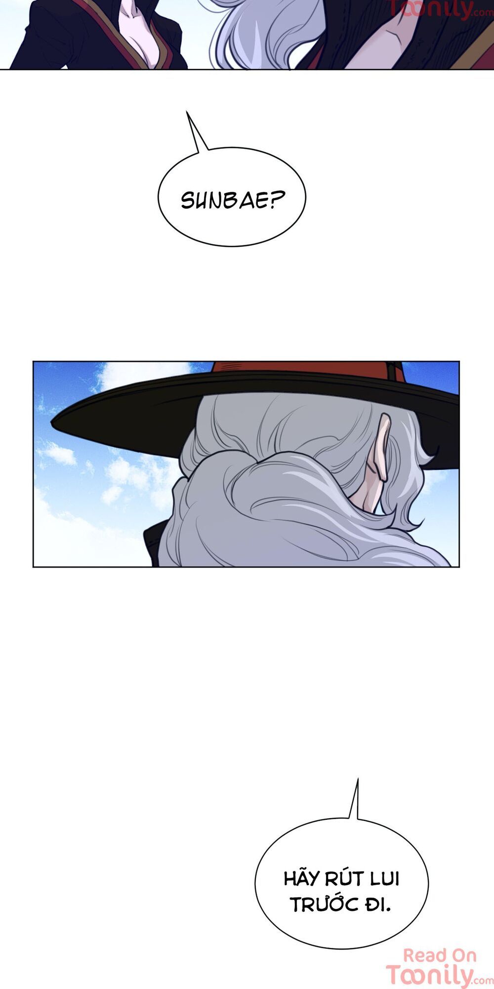 một nửa hoàn hảo chapter 104 8