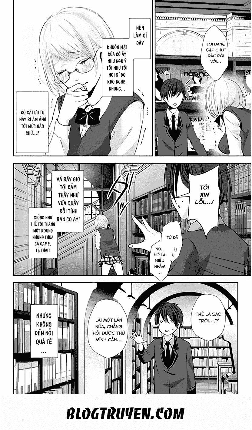 wonder rabbit girl chapter 4.1 25