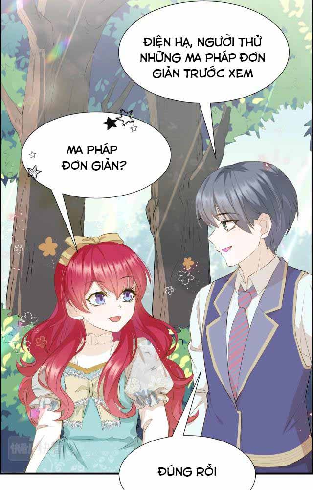 ma pháp của công chúa amy chapter 5 61