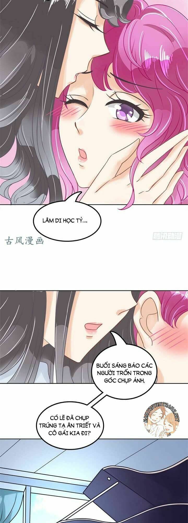 học bá ca ca đừng động vào tôi chapter 25 11