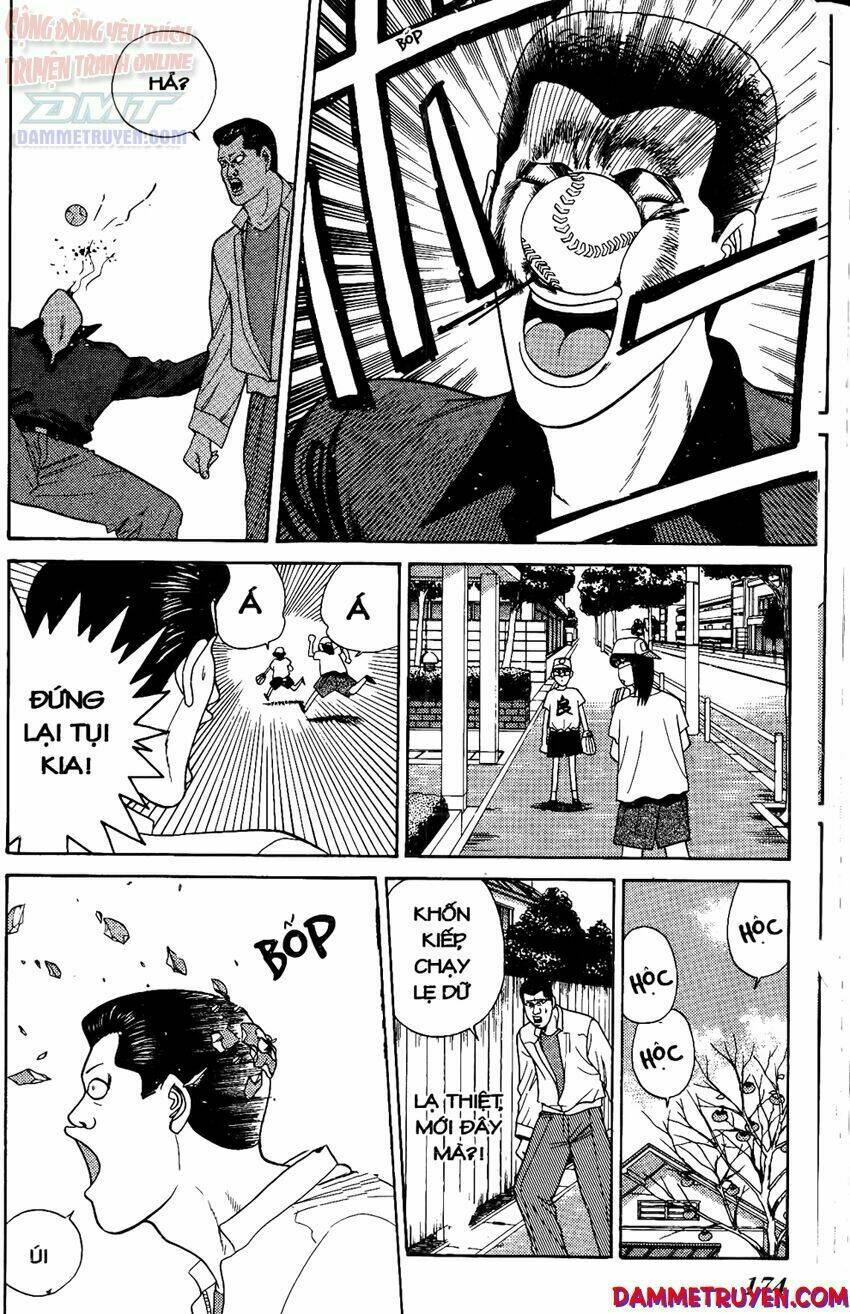 kyou kara ore wa - cặp bài trùng chapter 188 8