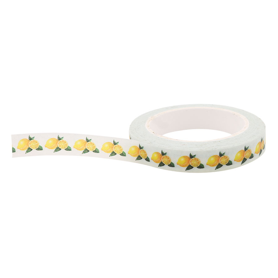 Băng Keo Giấy Trang Trí Washi Tape - The Bird