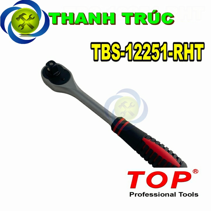 Cần siết tự động 1/2 TOP TBS-12251-RHT cán bộc nhựa