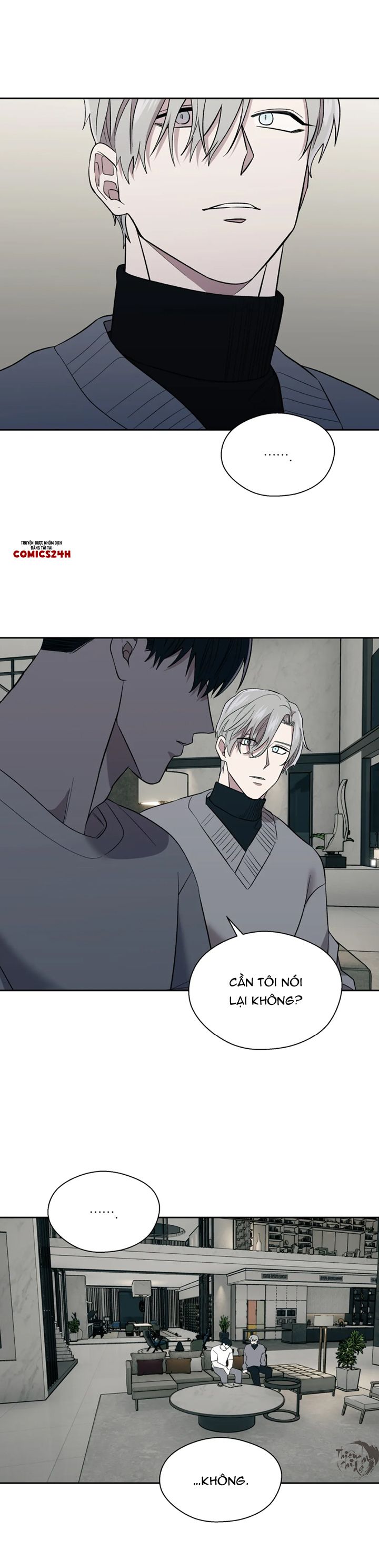 ám ảnh pheromone chapter 4 20