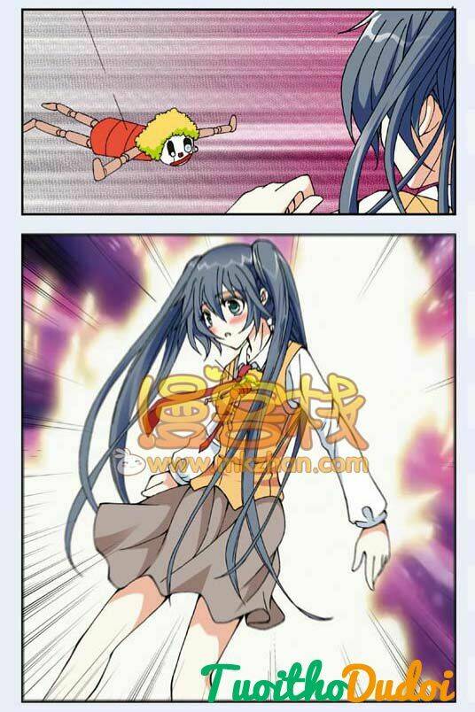 miêu hựu chapter 5 20