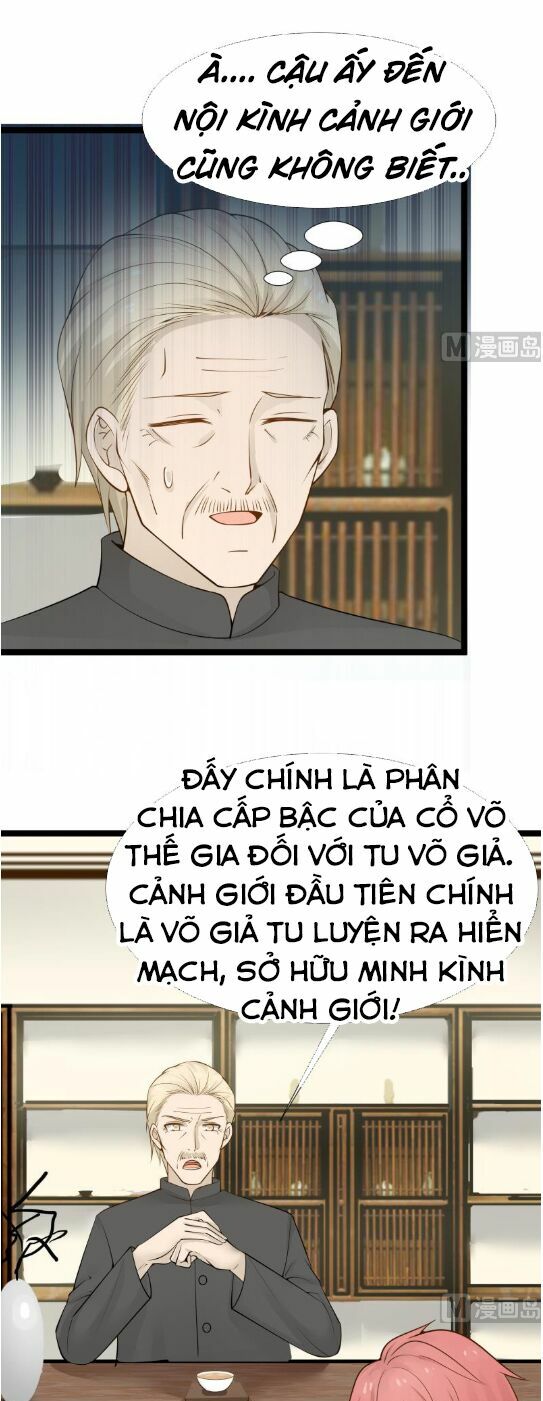 trên người ta có một rồng chapter 25 11