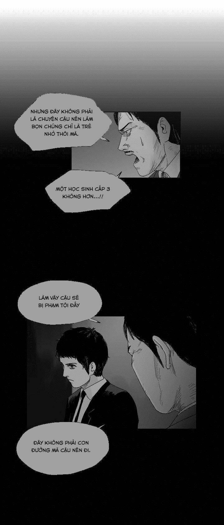 bạo lực học đường chapter 47 11