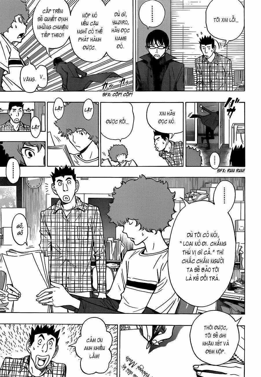 họa sĩ truyện tranh chapter 153 15