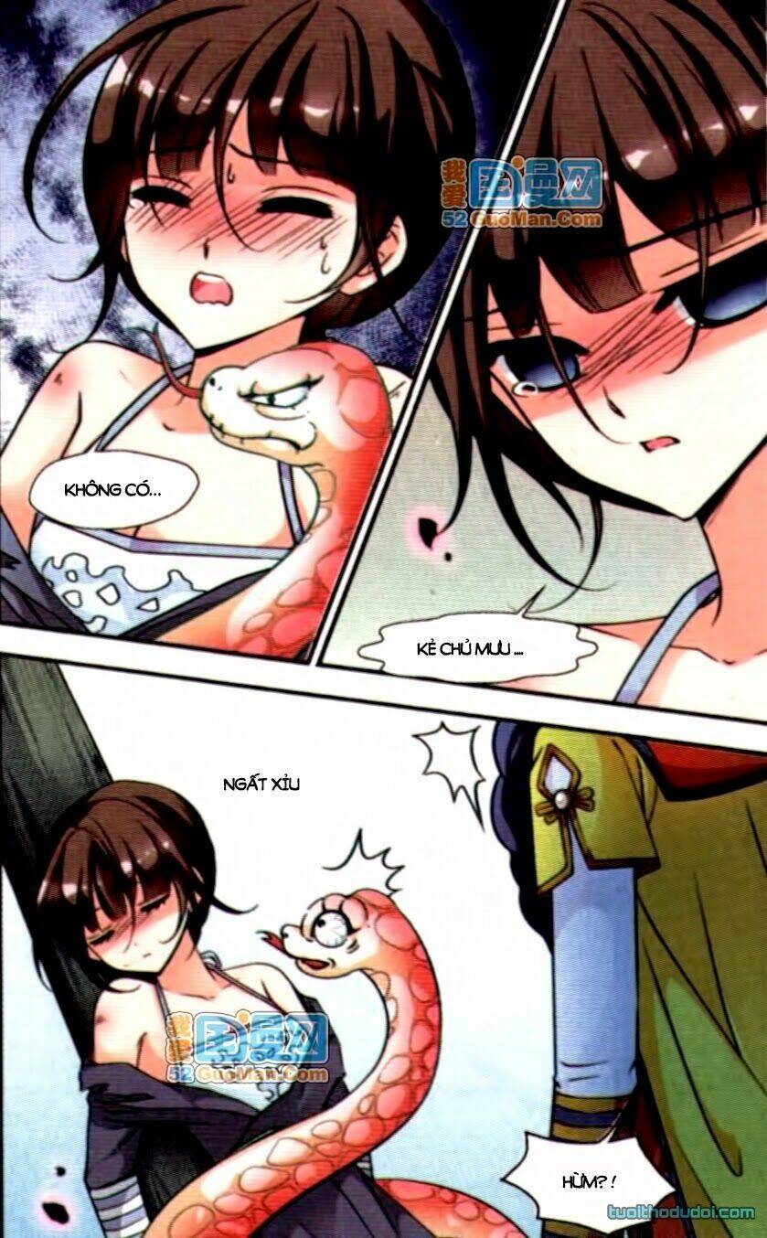 phi đãi nghiên tuyết chapter 21 17