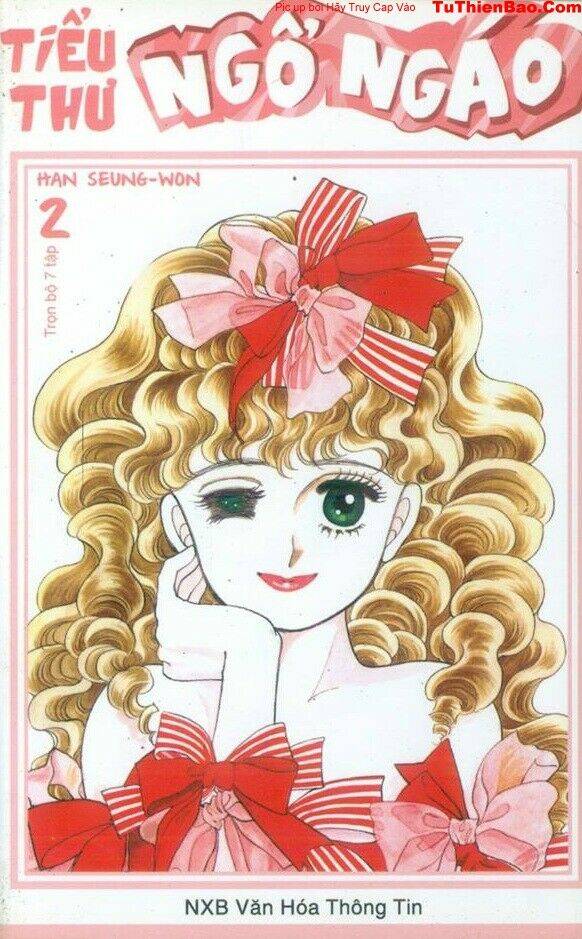 tiểu thư ngổ ngáo chapter 2 1