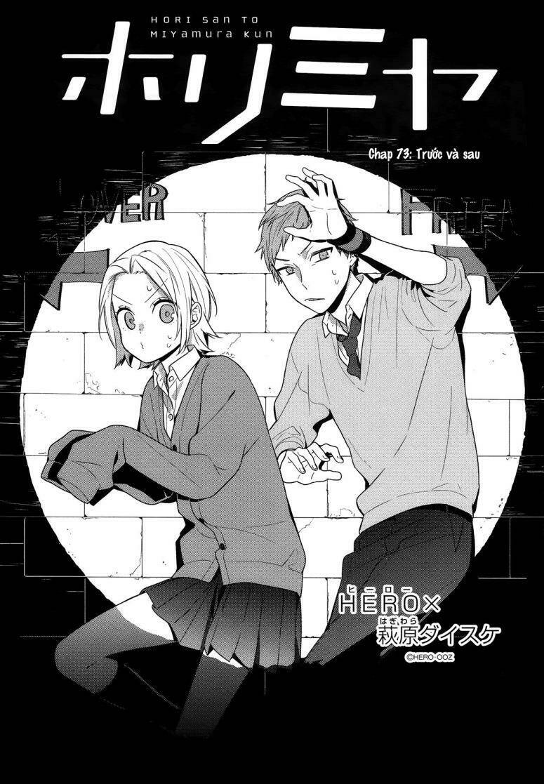 chuyện của hori và miyamura chapter 73 6
