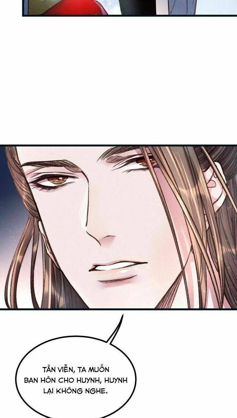 hoàng thái phi cũng muốn yêu chapter 37 33