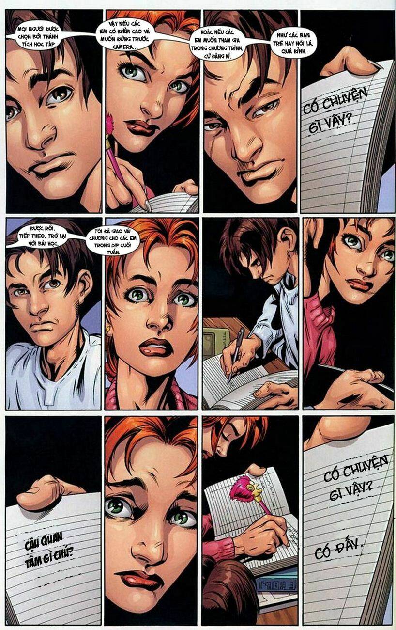 ultimate spider-man chapter 40 7