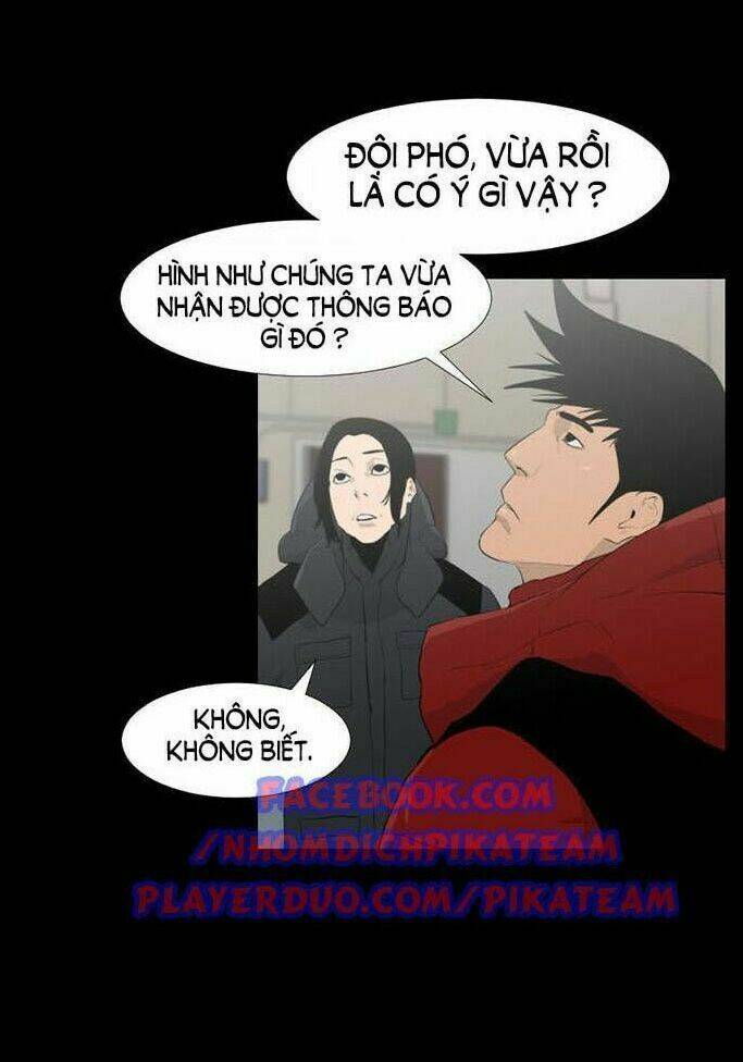 đêm vùng cực chapter 21 2