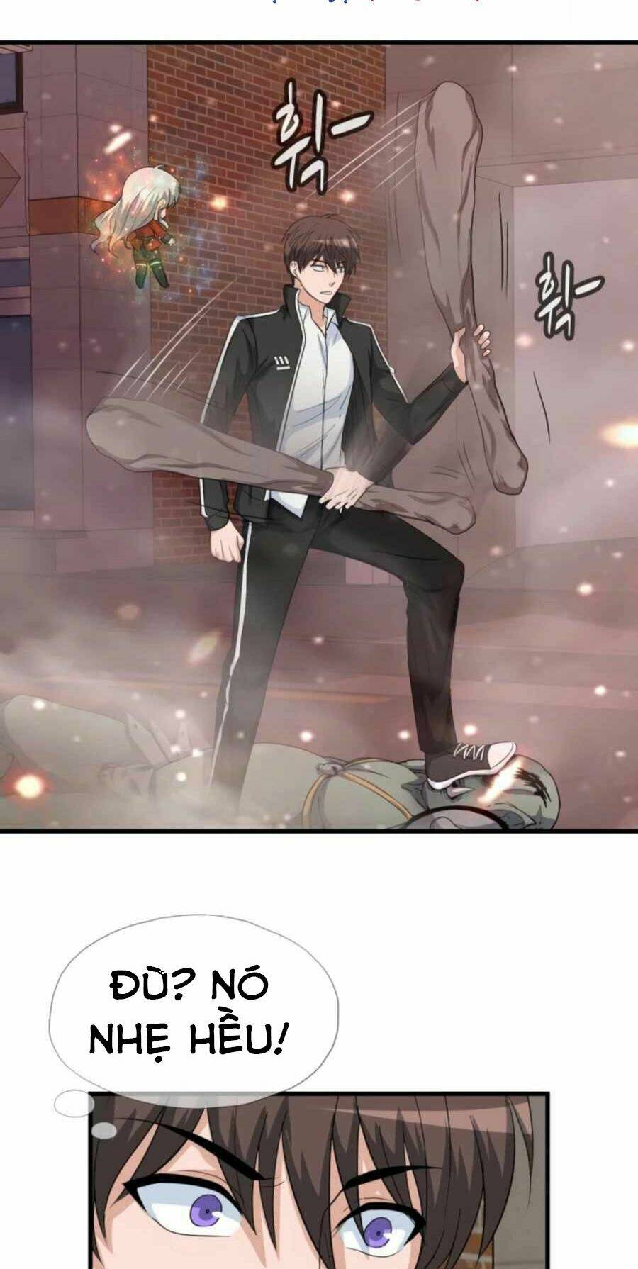 mẹ tôi là chòm sao bảo hộ m chapter 2 78