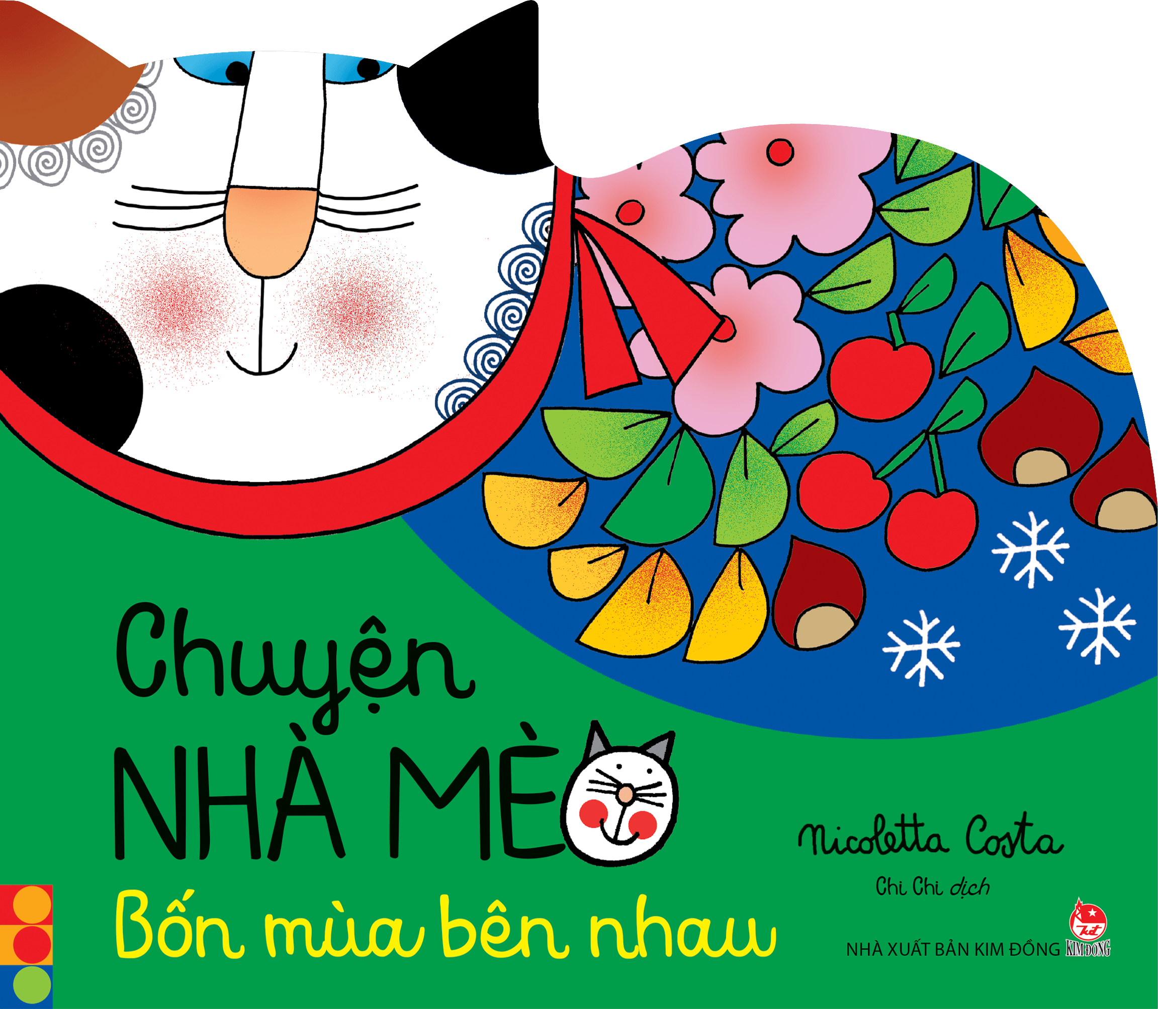 Combo Chuyện Nhà Mèo (7 Cuốn)