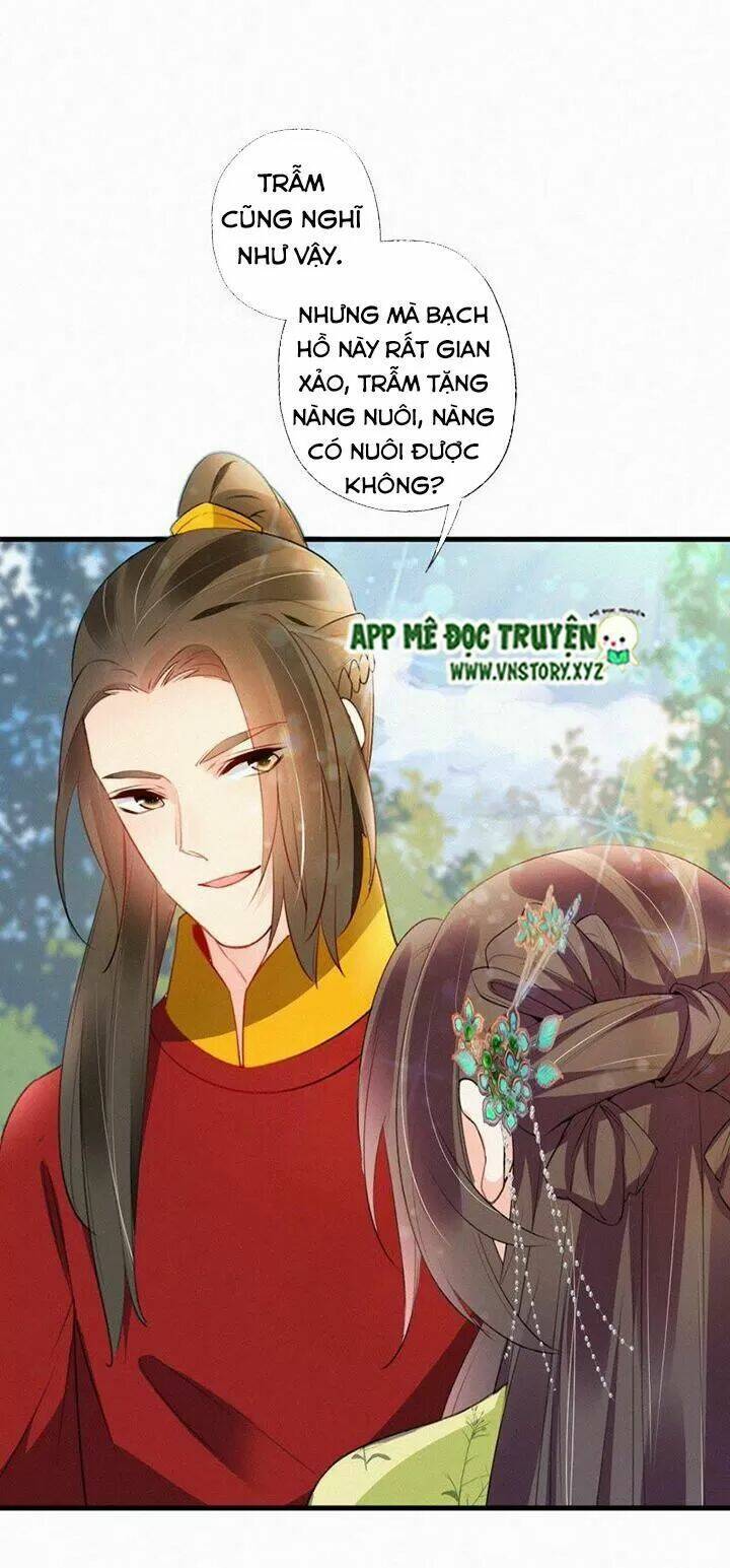 thiên hương mỹ nhân chapter 83 27