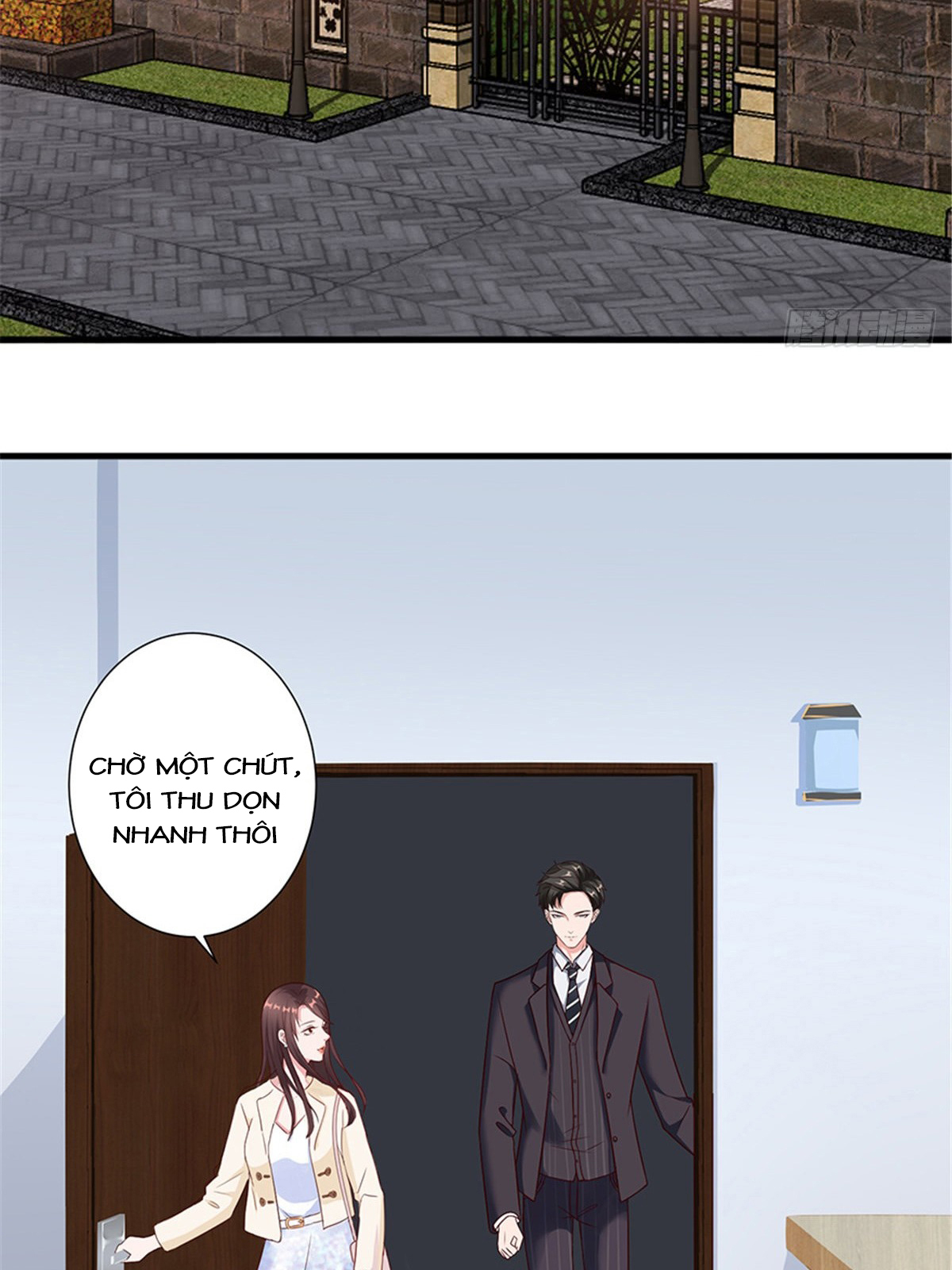 thí hôn lão công, cần giúp sức chapter 30 13