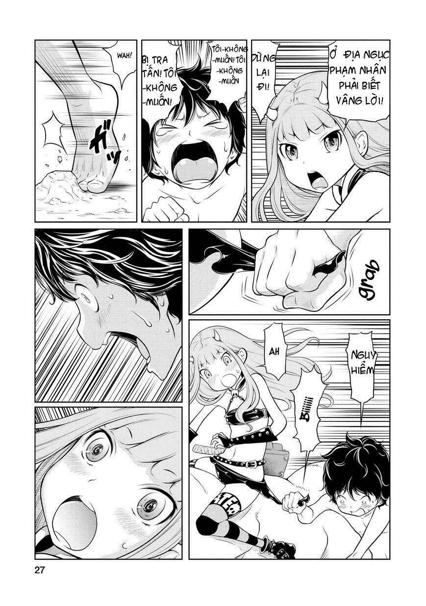 jigokuren - death life chapter 1 22